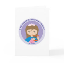 St. Cecilia Cards