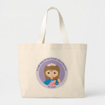 St. Cecilia Tote Bags