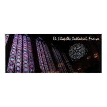 St Chapelle posters
