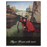 St. Christopher By Witz Konrad (Best Quality) Full Color Flyer