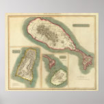 St Christophers 2 Print
