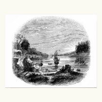 St. Clair River posters