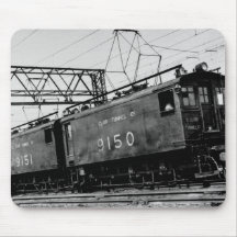 St. Clair Tunnel Company Mousepad