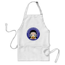 St. Clare of Assisi Aprons
