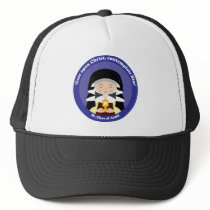 St. Clare of Assisi Hats