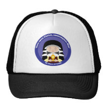 St. Clare of Assisi Hats