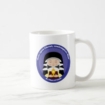 St. Clare of Assisi Mug