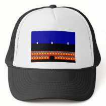 St. Clemen's Courtyard Mesh Hat