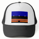 St. Clemen's Courtyard hats