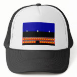 St. Clemen's Courtyard Mesh Hat