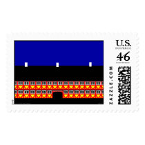 St. Clemen's Courtyard postage by lonvig St. Clemen's Courtyard postage