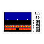 St. Clemen's Courtyard Postage