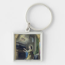 St. Clotilda Key Chain