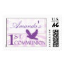 !st Communion Stamp
