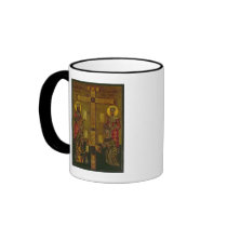 St. Constantine and St. Helena Mugs
