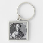St. Cornelius Key Chain