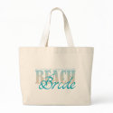 St Croix Beach Bride Beach Bag