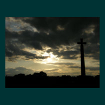 St. Cuthbert's Cross posters