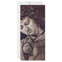 St. Cyracus Heals The Daughter Of Diocletian, Det Rack Cards