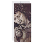 St. Cyracus Heals The Daughter Of Diocletian, Det Rack Cards