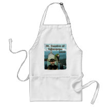 St. Damien of Kalaupapa, Molokai, Hawaii aprons