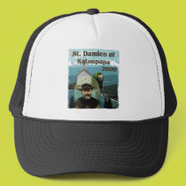 St. Damien of Kalaupapa, Molokai, Hawaii hats