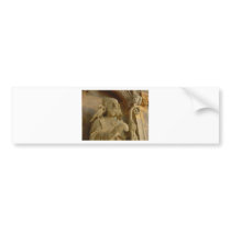 St David bumper stickers by seascapeart St David bumper stickers