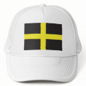 St. David Flag hats