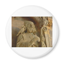 St David magnets by seascapeart St David magnets