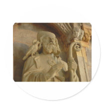 St David stickers by seascapeart St David stickers