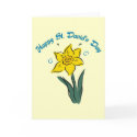 St. David's Day Tees, Gifts, Cards, Totes card