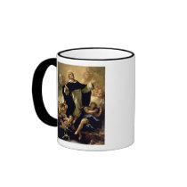St. Dominic, 1170-1221 Coffee Mugs
