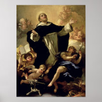 St. Dominic, 1170-1221