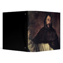 St. Dominic Vinyl Binders