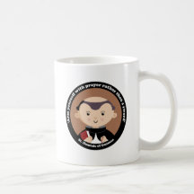 St. Dominic of Guzman Mug