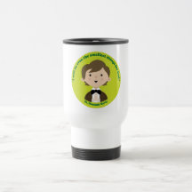 St. Dominic Savio Coffee Mug