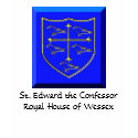 St. Edward the Confessor - Customized t-shirts