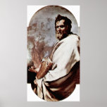 St. Elias by Jusepe de Ribera posters