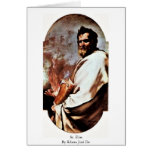 St. Elias By Ribera José De cards