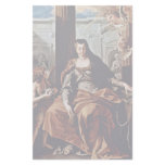 St. Elizabeth Of Hungary By Ricci Sebastiano Stationery Design