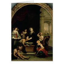 St. Elizabeth of Hungary Greeting Cards