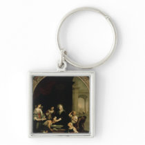 St. Elizabeth of Hungary Key Chains