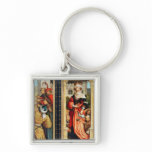 St. Elizabeth of Hungary Keychain