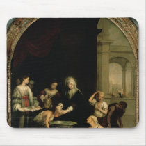 St. Elizabeth of Hungary Mouse Pads