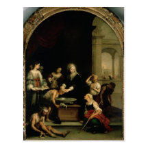 St. Elizabeth of Hungary Post Cards