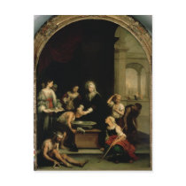 St. Elizabeth of Hungary Post Cards