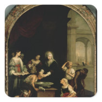 St. Elizabeth of Hungary Sticker