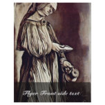 St. Elizabeth Of Thuringia By Grünewald Mathis Got flyers