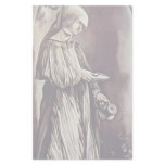 St. Elizabeth Of Thuringia By Grünewald Mathis Got Custom Stationery