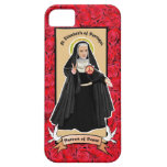St. Elizabeth Patron of Peace Catholic iphone case casemate cases